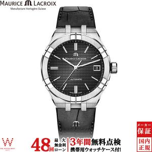 無金利ローン可 モーリス・ラクロア 時計 MAURICE LACROIX アイコン オートマティック AI6007-SS001-330-1 メンズ 高級 腕時計 ブランド