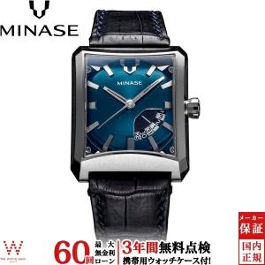 ミナセ MINASE VM03-L09SD ファイブウインドウズ メカニカル デイト  