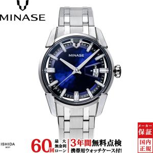 MINASE（ミナセ） 腕時計 本体 MASTER CRAFT M3 マスタークラフト M3