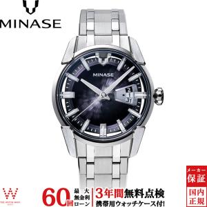 MINASE 正規品MINASE【ミナセ】日本製ウォッチ【DIVIDO】ディヴァイド  