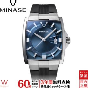 ミナセ MINASE VM03-L09SD ファイブウインドウズ メカニカル デイト  