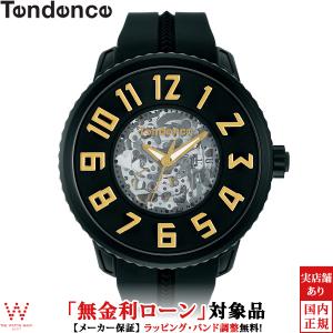 無金利ローン可 テンデンス TENDENCE TG491005 スポーツ SPORT スケルトン SKELETON メンズ レディース 腕時計 時計｜thewatchshopwebstore