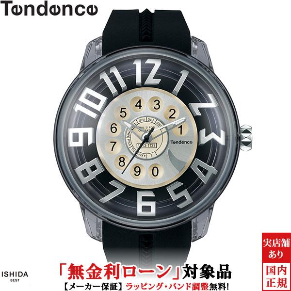 無金利ローン可 テンデンス 腕時計 メンズ TENDENCE キングドーム King Dome ヴィ...
