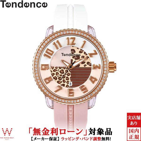 無金利ローン可 テンデンス 腕時計 レディース TENDENCE クレイジーミディアム CRAZY ...