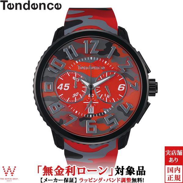 30％OFF SALE 無金利ローン可 テンデンス 腕時計 ガリバーラウンド カモ TENDENCE...