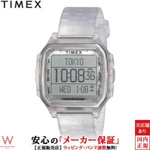 タイメックス 腕時計 TIMEX コマンドアーバン Command Urban TW2U56300 メンズ 時計 デジタル ウォッチ スポーツ アウトドア カジュアル ストリート｜thewatchshopwebstore