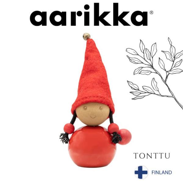 aarikka アーリッカ TONTTU（ELF）FIRST AID B7862 トントゥ 「 GI...