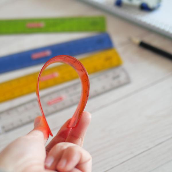 BRUNNEN ブルンネン フレキシルーラー 定規 【15cm】  おしゃれ ヨーロッパ ドイツ 文...