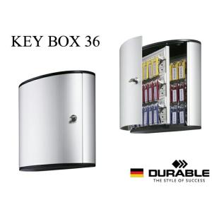 DURABLE KEY BOX 36 デュラブル キーケース キーボックス セキュリティー 海外 輸...