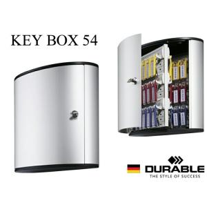 DURABLE KEY BOX 54 キーケース キーボックス セキュリティー 海外 輸入 アルミニ...