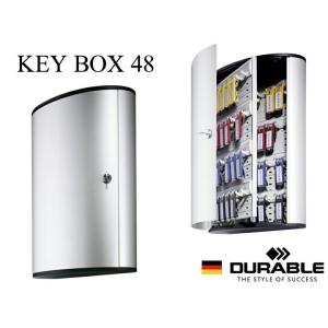 DURABLE KEY BOX 48 デュラブル キーケース キーボックス セキュリティー 海外 輸...
