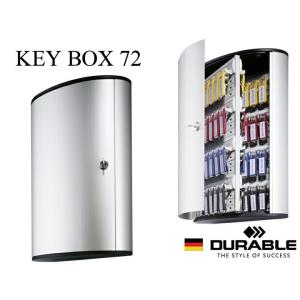DURABLE KEY BOX 72 デュラブル キーケース キーボックス セキュリティー 海外 輸...