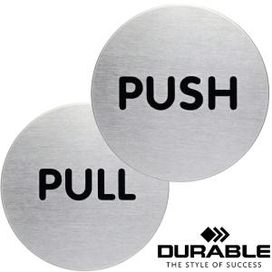 DURABLE デュラブル ドア サインプレート...の商品画像