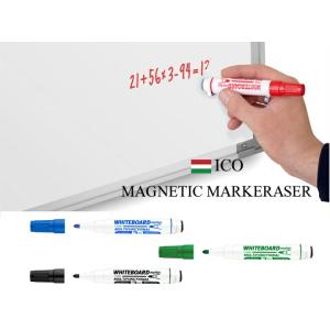 ICO イコ MAGNETIC MARKERASER ホワイトボード用マーカー 全4色 おしゃれ か...