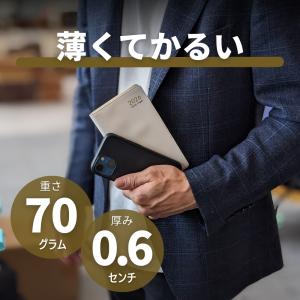 LONG PLAN ロングプラン 手帳 202...の詳細画像3