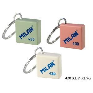 MILAN 430 KEY RING ミラン 430 キーリング 全3色 おしゃれ かわいい キーチ...