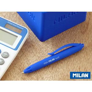 MILAN ミラン ノック式 ボールペン mini P1 touch おしゃれ かわいい ヨーロッパ...