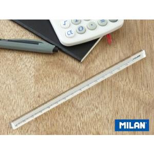 MILAN ミラン 定規 15cm 三角柱 おしゃれ かわいい ヨーロッパ 文房具 文具 さし プレ...