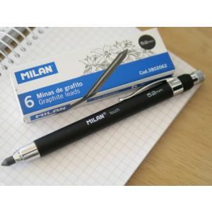 MILAN ミラン professional mechanical pencil 5.2 mm プロ...