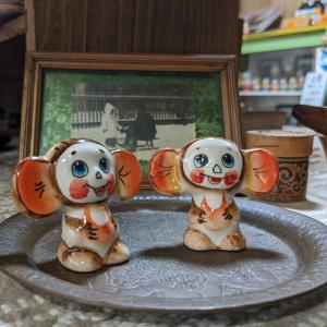 ロシア 水玉 マトリョーシカ 3ピース‐全5色 おしゃれ 雑貨 かわいい