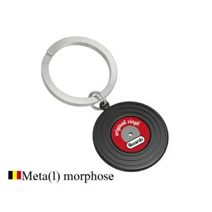 Meta(l) morphose メタルモルフォーゼ キーチェーン レコード おしゃれ 海外 ブラン...