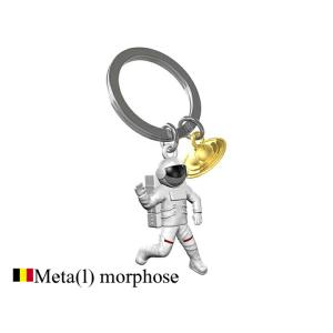 Meta(l) morphose メタルモルフォーゼ キーチェーン 宇宙飛行士 おしゃれ 海外 ブラ...