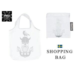 pluto プルート ショッピングバッグ バイキング-VIKING- おしゃれ 北欧雑貨 エコバッグ...