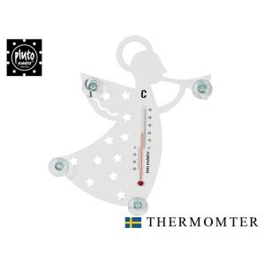 pluto プルート 温度計 天使‐ANGEL‐ おしゃれ かわいい 北欧雑貨 インテリア 海外 ブ...
