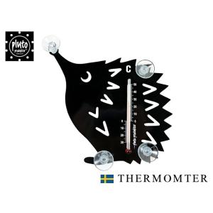 pluto プルート 温度計 ハリネズミ‐HEDGEHOG‐ おしゃれ かわいい 北欧雑貨 インテリ...