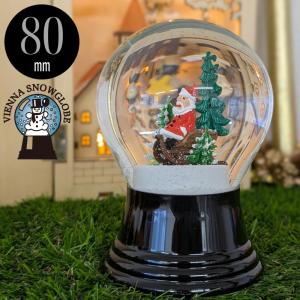 45mm】【白フクロウ】PERZY スノードーム オーストリア パージー