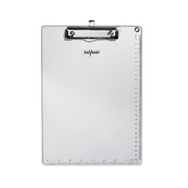 SNOPAKE スノーペイク A4 アルミニウム クリップボード おしゃれ ヨーロッパ 文房具 文具...