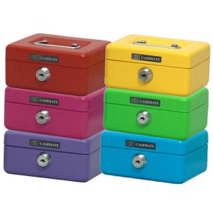 SHYH RU METAL シューリュー メタル ミニ金庫 CASH MATE キャッシュメイト K...