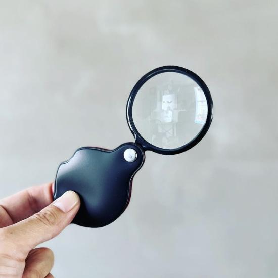 アドベンチャーズポケット ミニルーペ