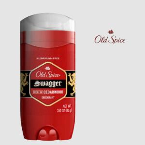 オールドスパイス スワッガー Old Spice Red Zone Swagger デオドラント 85g｜thi-dasyokai