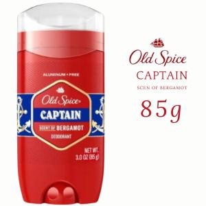オールドスパイス キャプテン デオドラント 85g｜ブルーハワイ マーケット