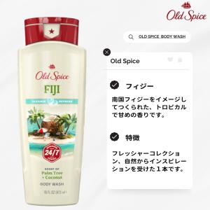 オールドスパイス ボディソープ Old Spi...の詳細画像5