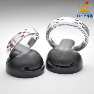 Santaku/eight knot bracelet/ブレスレット/SILVER/SLV/メンズ/? NULL
