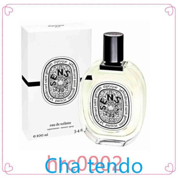 DIPTYQUESENSEDT100mlディプティック香水オーデサンスオードトワレ