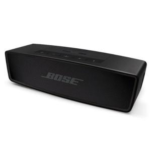 Bluetooth スピーカー Bose ボーズ SoundLink Mini II Special Edition トリプルブラック 重低音 高音質｜thimawarino1
