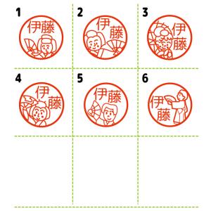 日本舞踊 趣味 稽古 シャチハタ キャップレス...の詳細画像1