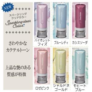 縁起物 亀 シャチハタ キャップレス9 印鑑 ...の詳細画像5