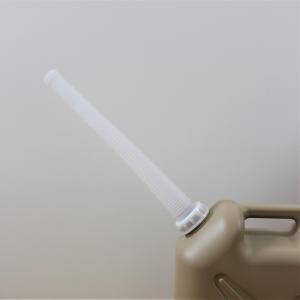 ノズル ポリタンク 扁平缶 5L 10L用 灯油タンク 灯油缶キャンプ