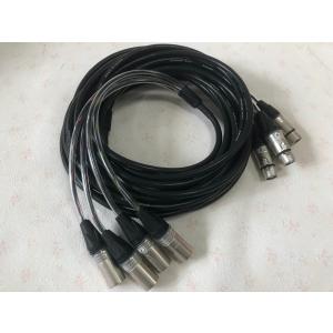 MOGAMI モガミ#2932 8ch マルチケーブル Dsub+XLRオス 30cmから