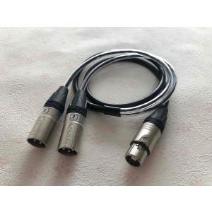 CANARE 4chマルチケーブル10m MR202-4AT NEUTRIK NC3MXX+NC3FXX