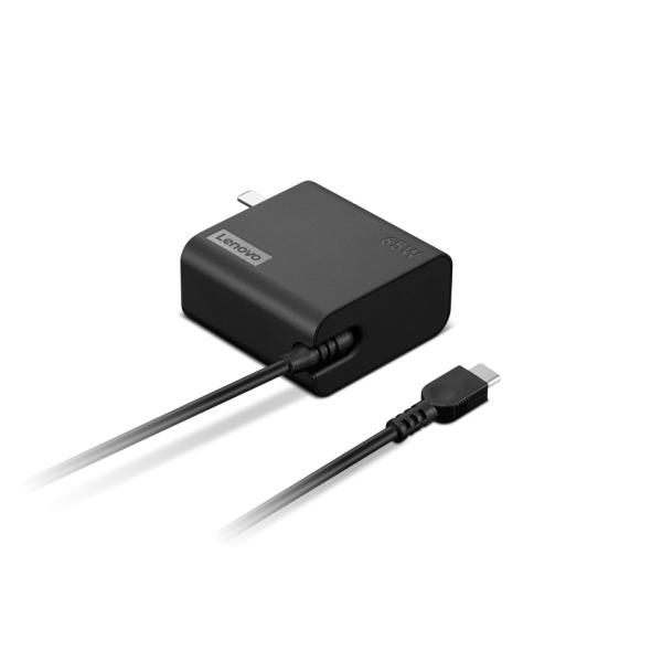 4X21L54608 Lenovo 65W USB Type-C ウオール ACアダプター