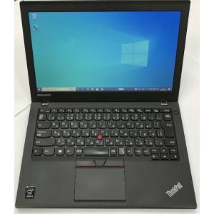 中古品 ThinkPad X250 20CLCTO1WW｜thinkfactory
