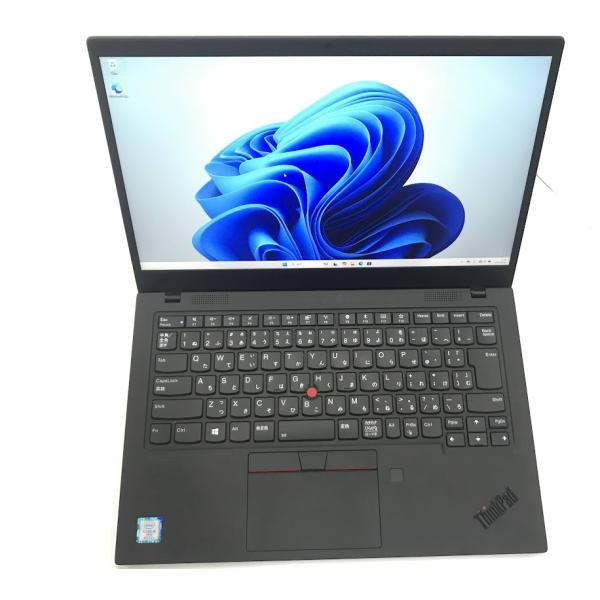 中古品 ThinkPad X1 Carbon 7th