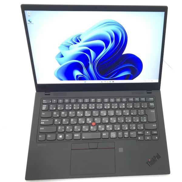 中古品 ThinkPad X1 Carbon 8th