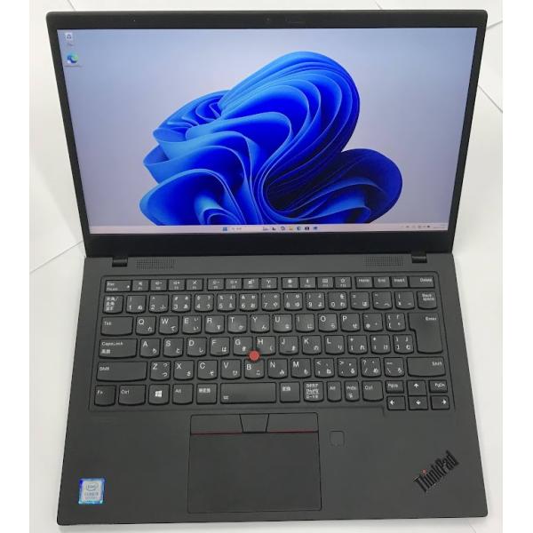 中古品 ThinkPad X1 Carbon 7th