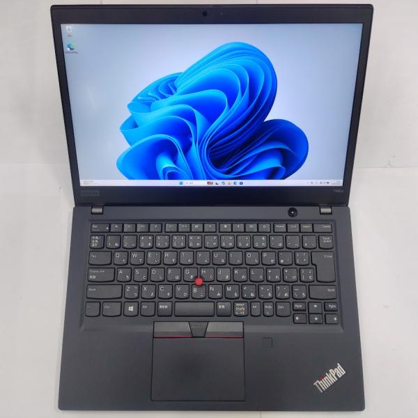 中古品 ThinkPad T490s